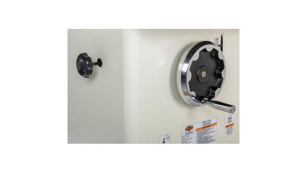 Shop Fox 3 HP Shaper, W1702