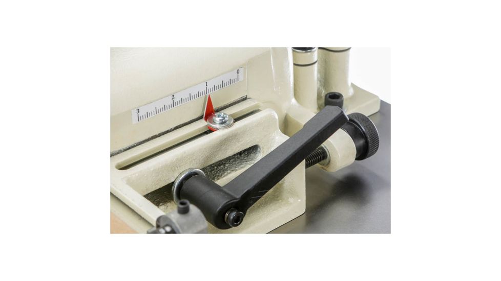 Shop Fox 3 HP Shaper, W1702