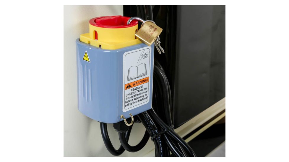 Shop Fox 3 HP Shaper, W1702