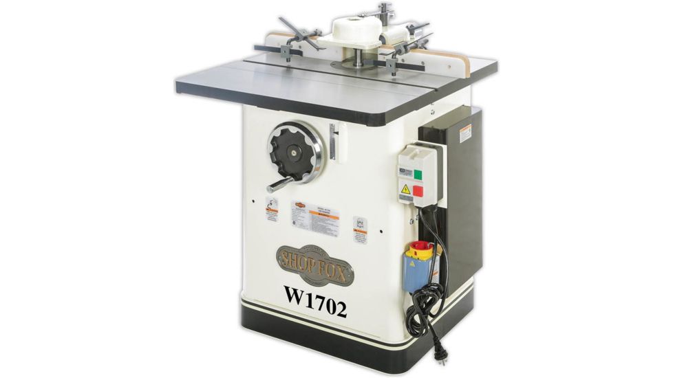 Shop Fox 3 HP Shaper, W1702