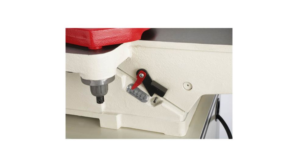 Woodstock SHOP FOX 6in Jointer with Mobile Base, W1745W