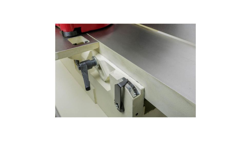 Shop Fox 6in Jointer with Spiral Cutterhead, W1755S