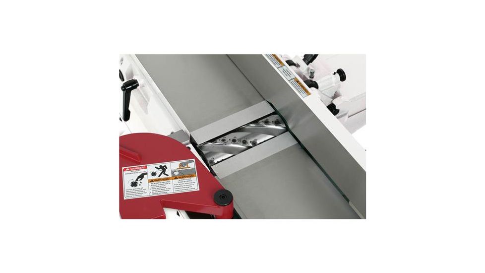 Shop Fox 6in Jointer with Spiral Cutterhead, W1755S