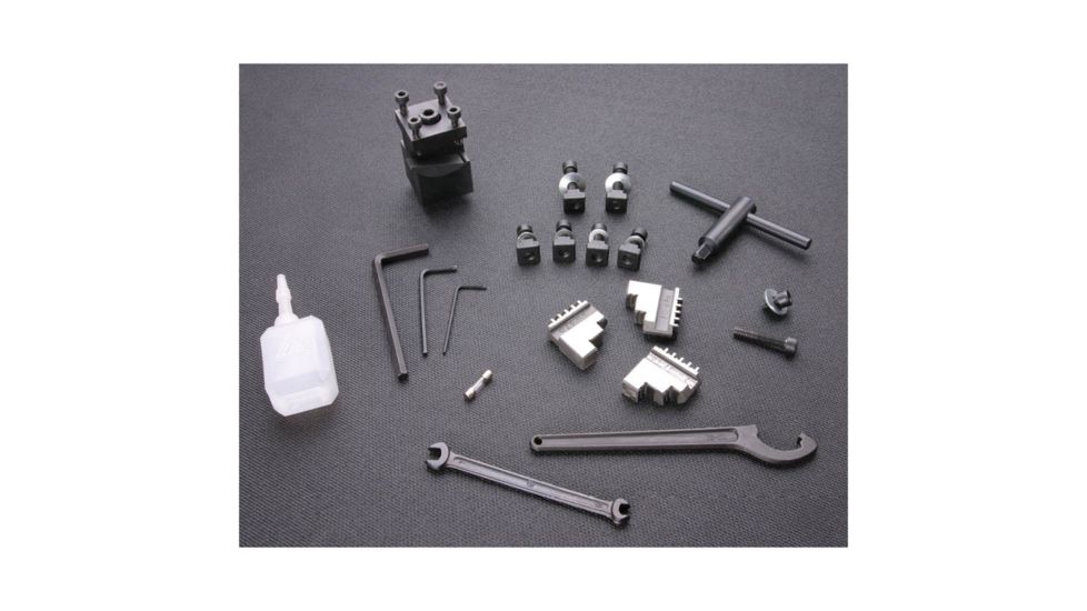 Shop Fox 6in x 10in Mini Metal Lathe, M1015