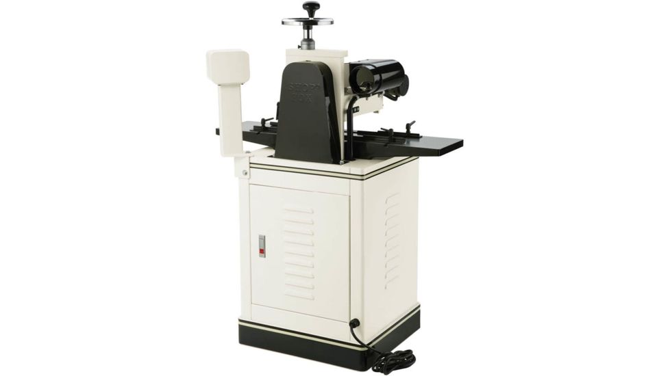 Shop Fox 7in Planer / Moulder with Stand, W1812