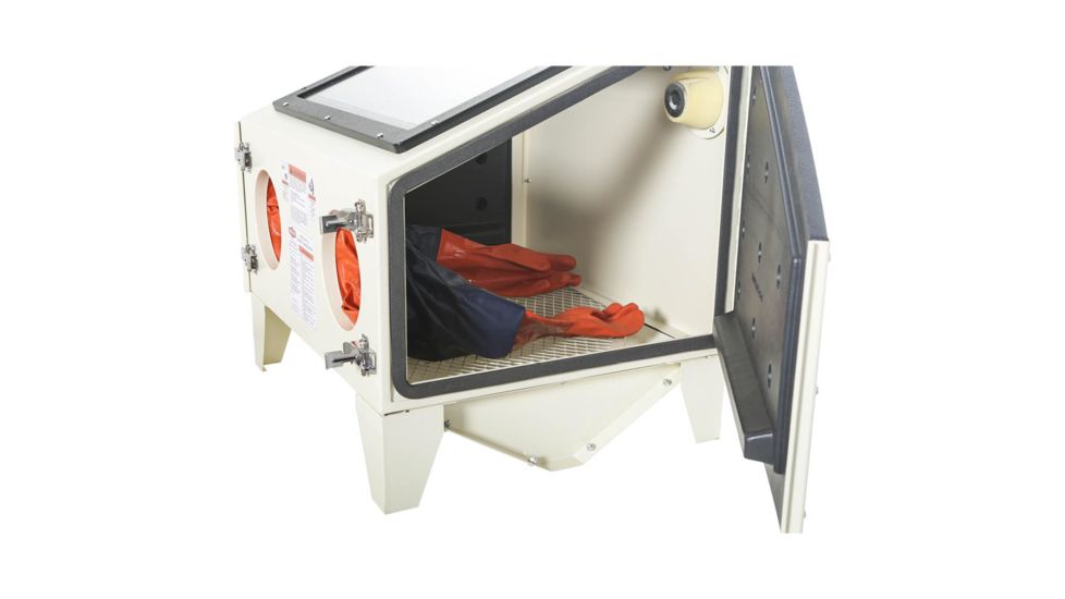 Shop Fox Benchtop Sandblast Cabinet, M1114