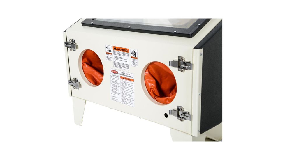 Shop Fox Benchtop Sandblast Cabinet, M1114