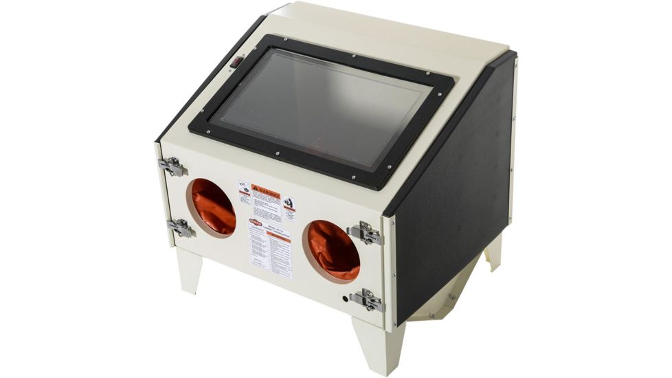 Shop Fox Benchtop Sandblast Cabinet, M1114