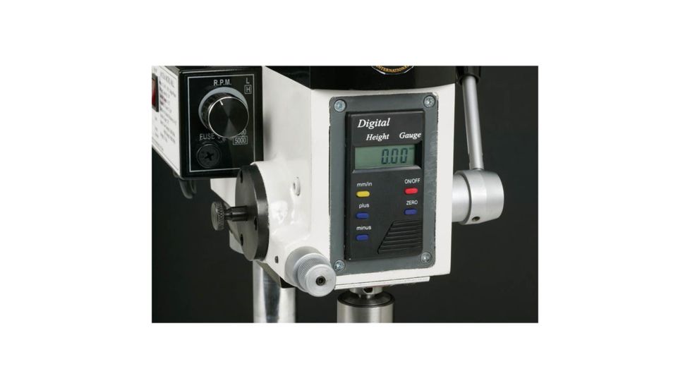 Shop Fox Micro Milling Machine, M1036