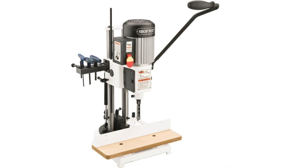 Shop Fox Mortising Machine, W1671