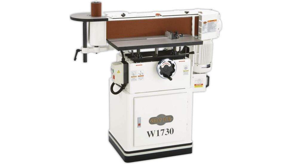 Shop Fox Oscillating Edge Sander, W1730