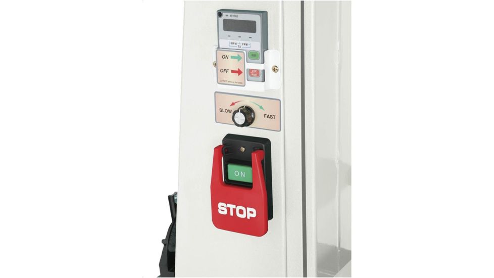 Shop Fox Wood / Metal Bandsaw, M1113