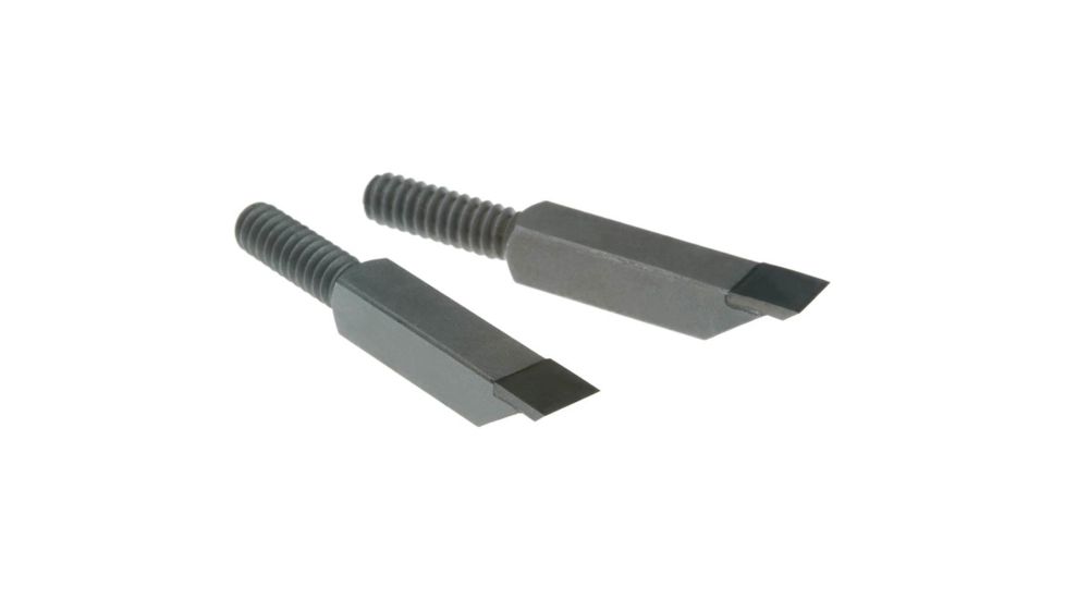 Woodstock Slickplane Replacement Blades 45degree Chamfer Pair W1102