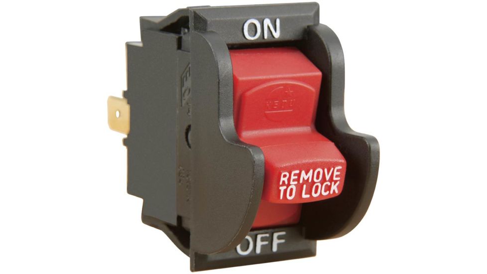 Woodstock Toggle Safety Switch D4163