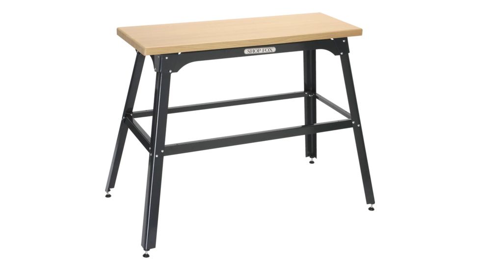 Shop Fox Tool Table Plus D3640