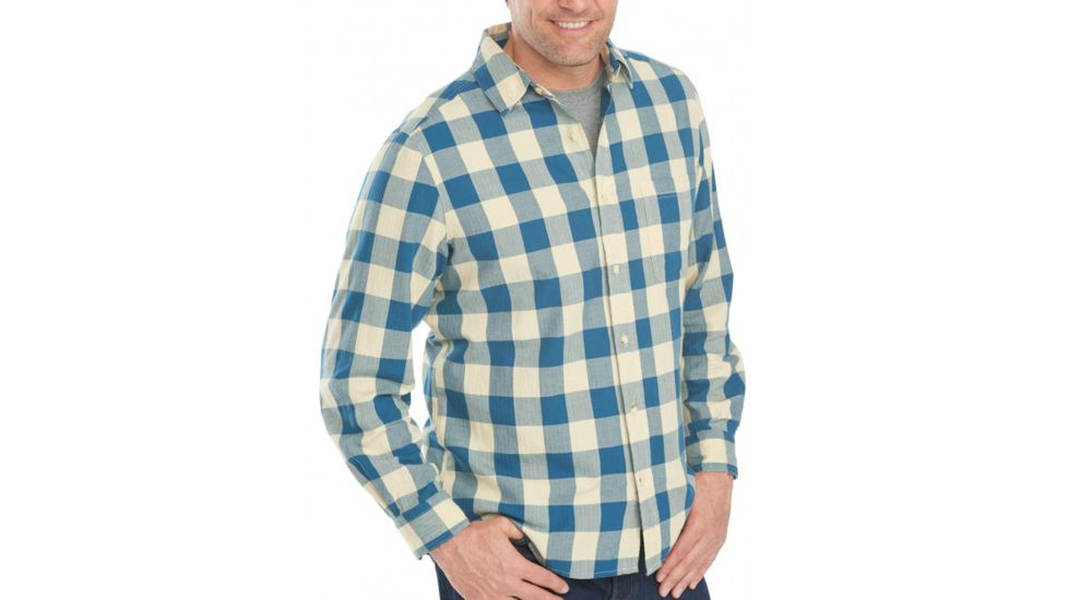 Woolrich Cedar Springs Shirt - Mens