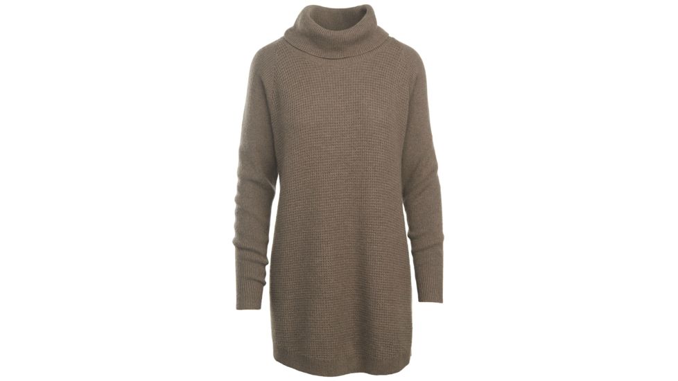 Woolrich Clapshaw Cowl Tunic - Women's-Heddle Heather-Large