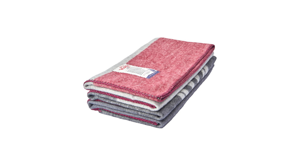 Woolrich Continental Divide Trail Soft Wool Blanket,40x60in 92479-NC-DEMO
