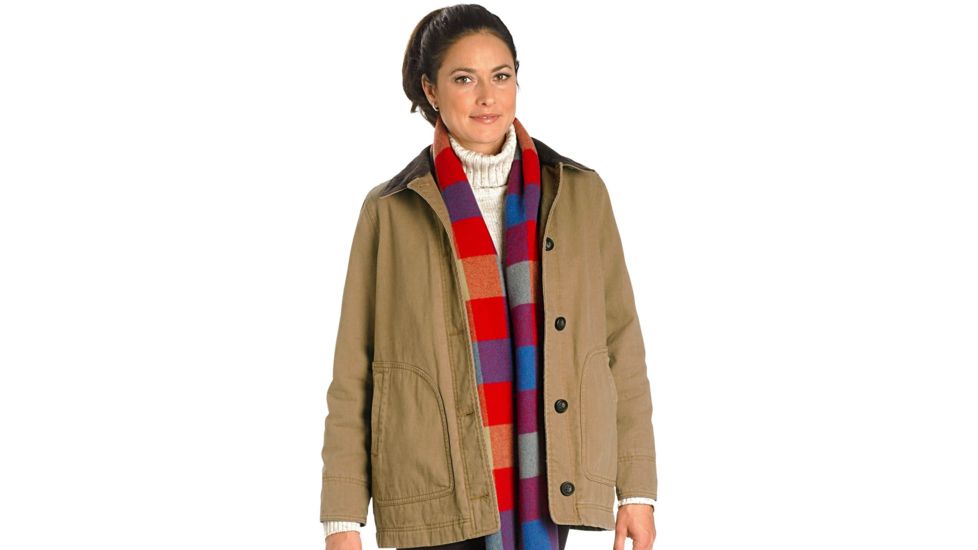 Woolrich Dorrington Barn Jacket - Womens-Sediment-Medium