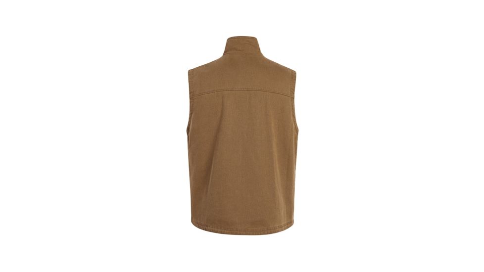 Woolrich Dorrington Ii Vest - Mens, Sediment, 2XL, 18060-SEDIMENT-XXL