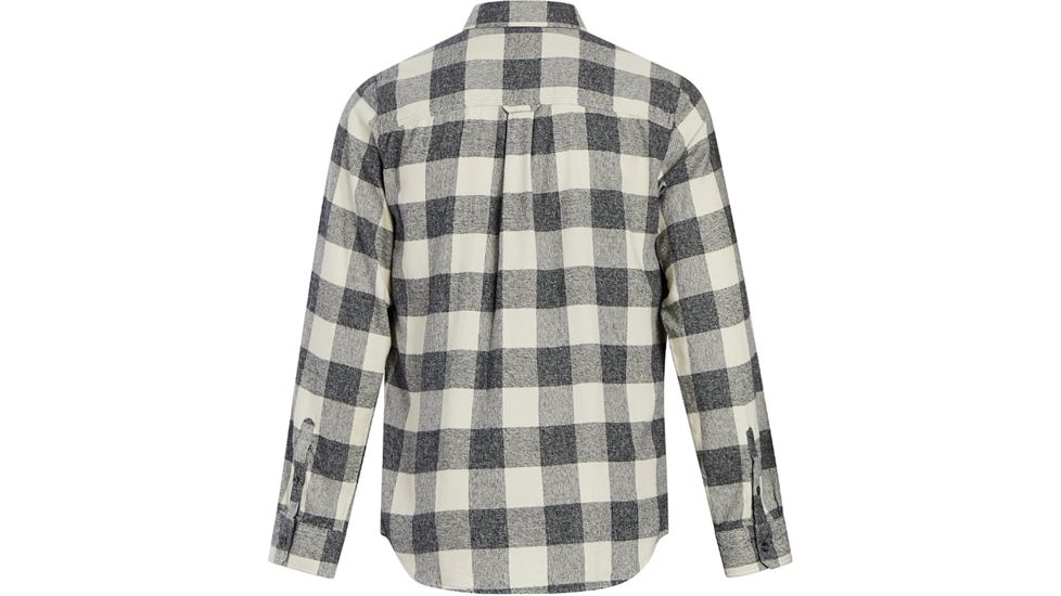 Woolrich Eco Rich Twisted Rich Ii Shirt - Mens, Silverwood, Medium, 6476-SILVERWOOD-M