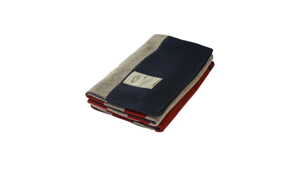 Woolrich Freedom Throw Wool Blanket,60x72in, USA 991101-USA - USA-DEMO