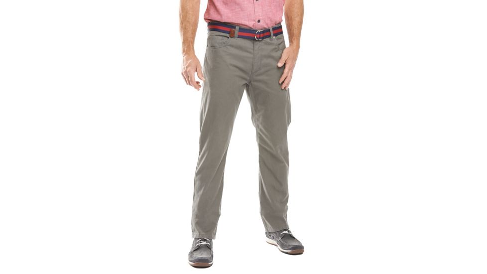 Woolrich Guide 5-Pocket Pants - Mens-Fieldstone-32 Waist-Regular Inseam