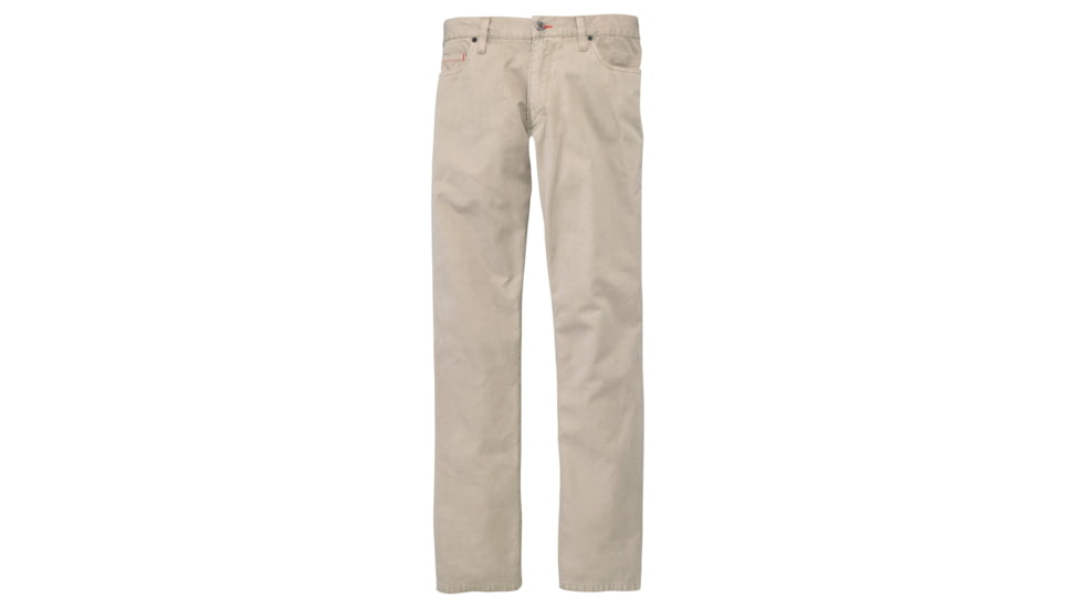 Woolrich Guide 5-Pocket Pants - Mens-Khaki-32 Waist-Regular Inseam