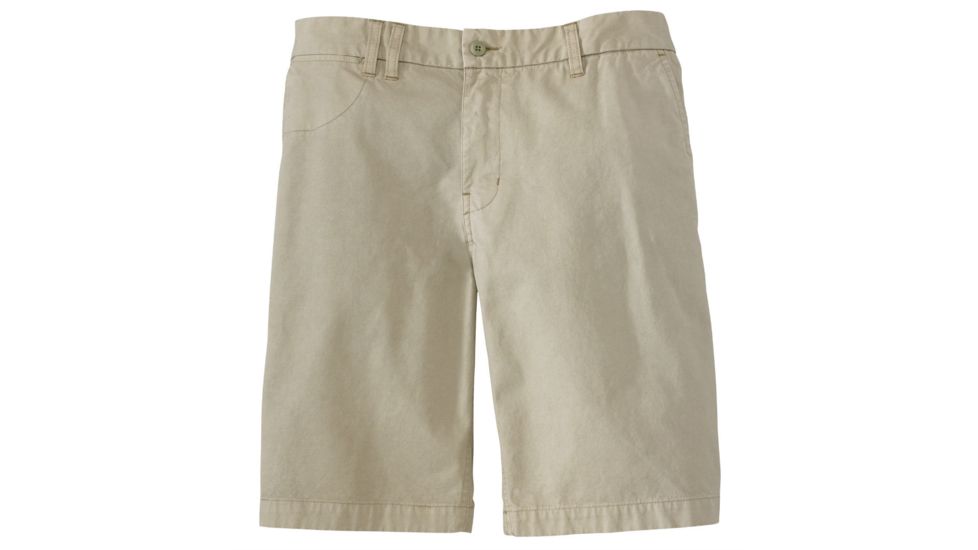 Woolrich Guide Chino Short - Men's-Khaki-9 in-30 Waist