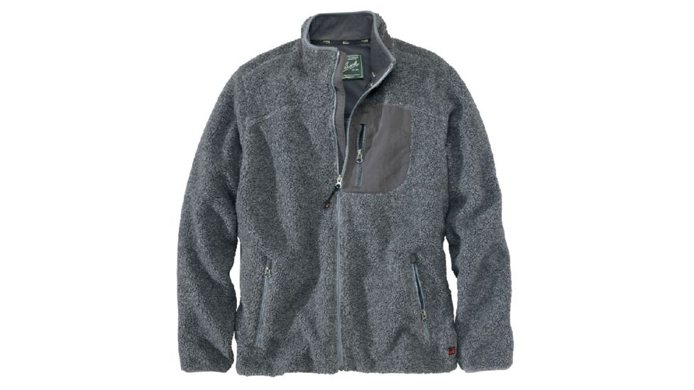 Woolrich High Point Jacket - Men's-Grey Heather-Small