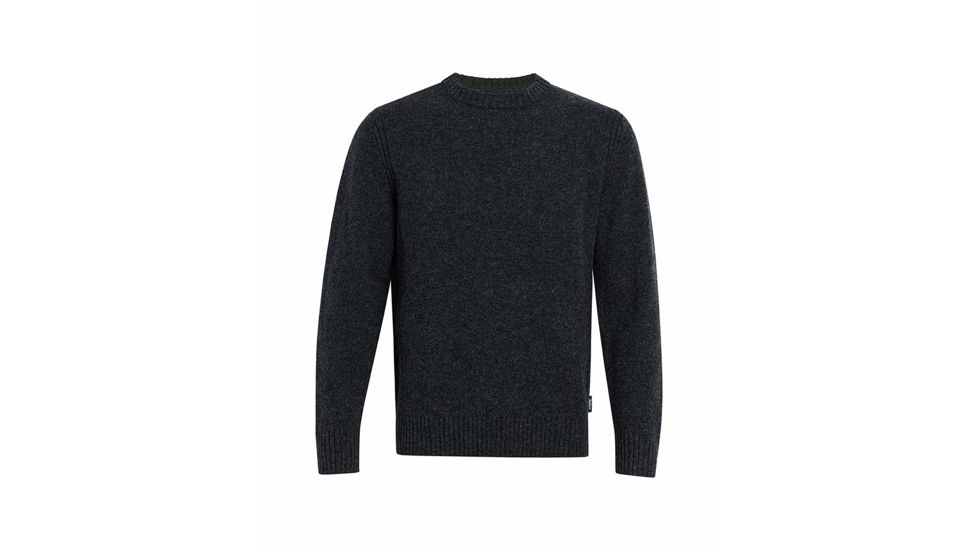 Woolrich Kennebeck Shetland Crew Ii - Mens, Asphalt Heather, Small, Regular Inseam, 9112-ASPHALTHEATHER-S
