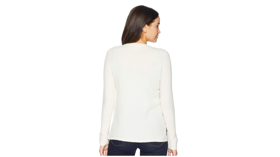 Woolrich Motif Sweater - Womens, Red Clay, Extra Small, Regular Inseam, 13776-REDCLAY-XS