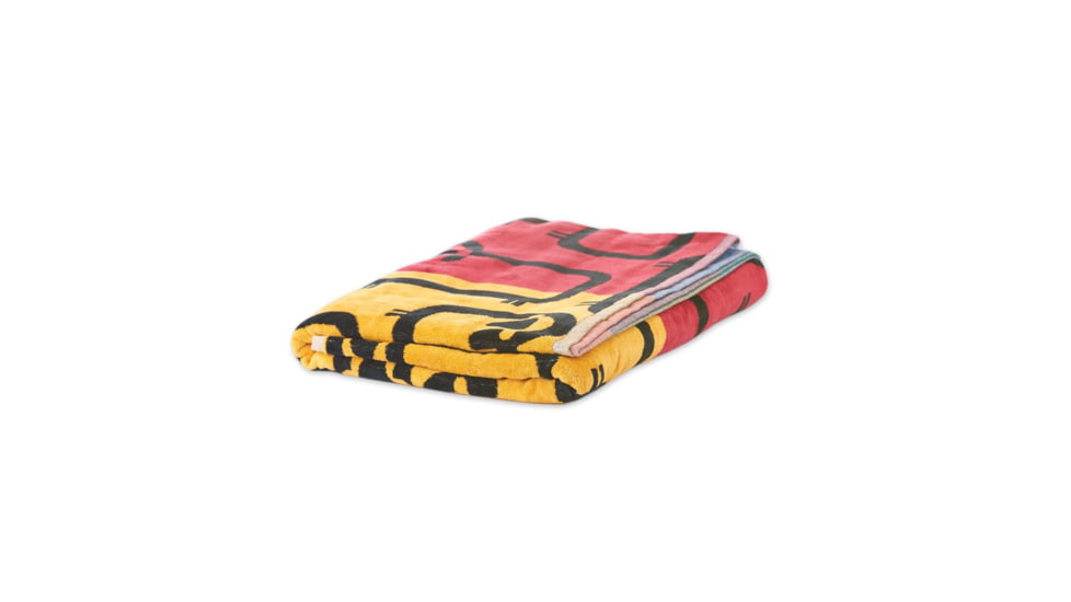 Woolrich Oversized Cotton Beach Blanket/Towel,40x70in, Multi 11019-MLT - MULTI-DEMO