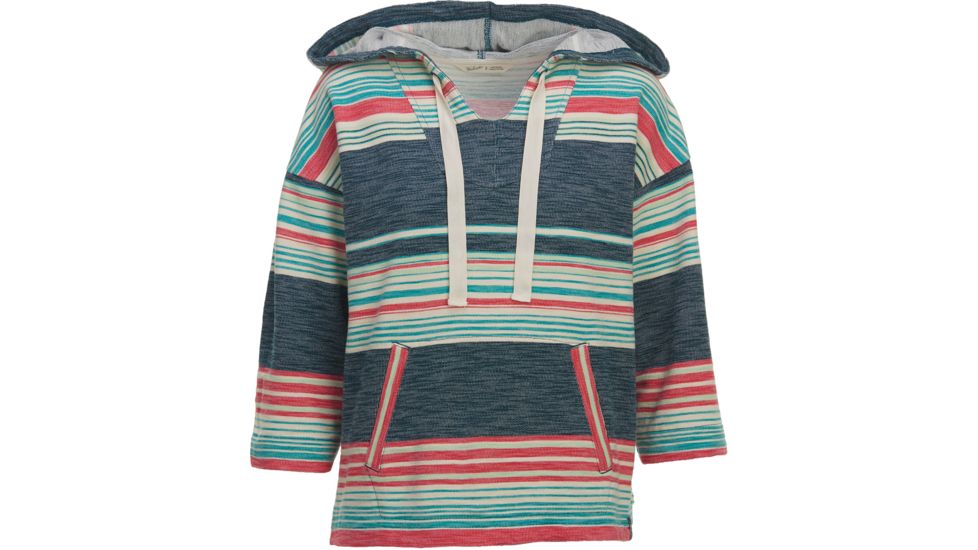 Woolrich Quinn River Eco Rich Hoodie - Women's-Harbor-Medium