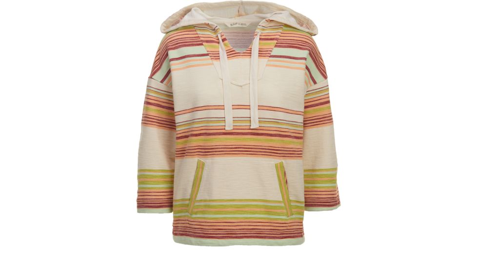 Woolrich Quinn River Eco Rich Hoodie - Women's-Wool Cream-X-Large