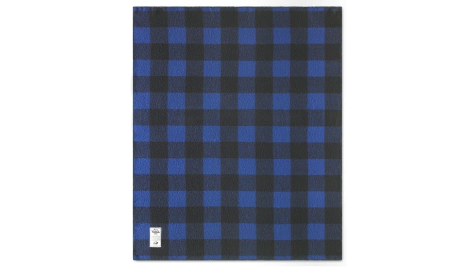 Woolrich Rough Rider Blanket, Navy, 925060-NAVY-