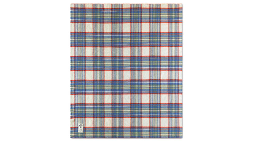 Woolrich Seven Springs Blanket, Navy, 56X70, 92473-NAVY-