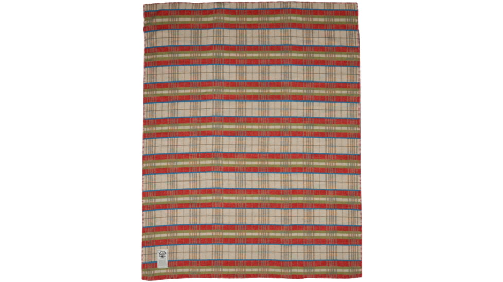 Woolrich Shady Cove Plaid Blanket-Multi Plaid