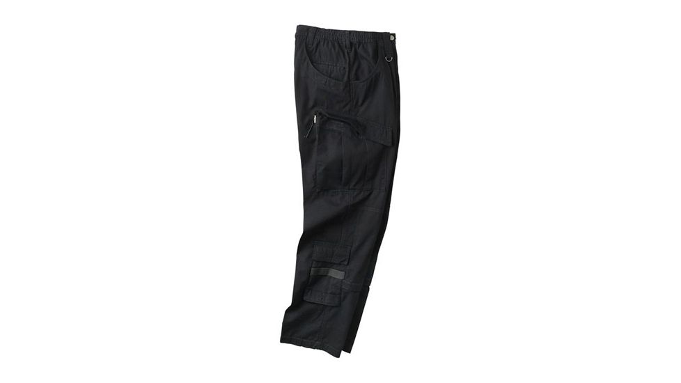 Woolrich Tactical Elite Men's Elite Lightweight Operator Pant, Black, 30wx32in WL44447BK3032