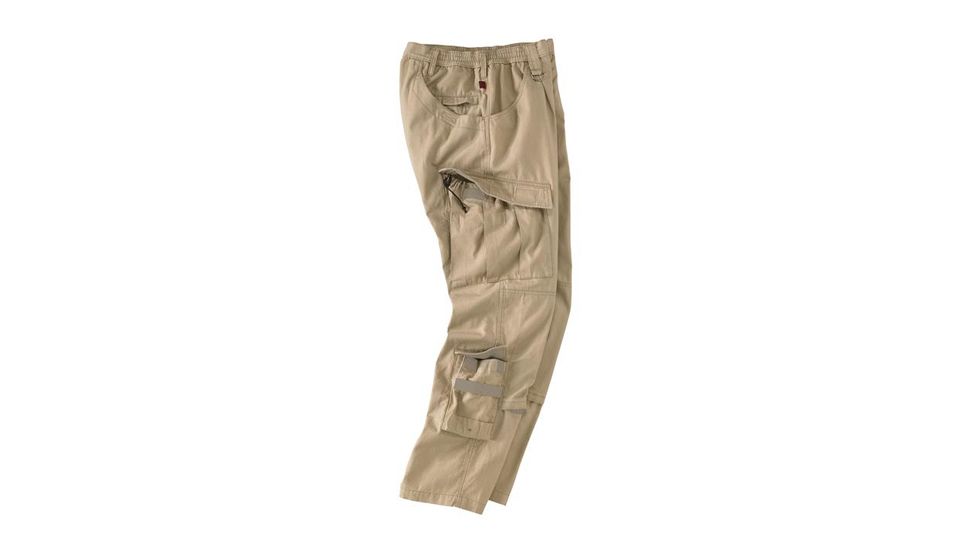 Woolrich Tactical Elite Men's Elite Lightweight Operator Pant, Khaki, 30wx34in WL44447TN3034
