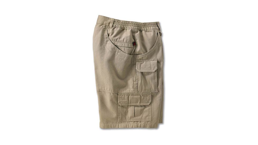 Woolrich Tactical Elite Men's Elite Lightweight Short w/7.5in inseam, Khaki, 42 WL44908TNR42