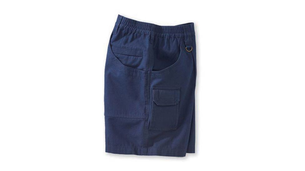 Woolrich Tactical Elite Men's Elite Lightweight Short w/7.5in inseam, Navy, 38 WL44908NVR38