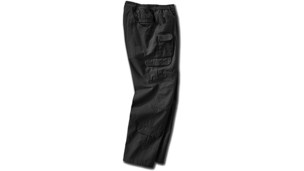 Woolrich Tactical Elite Men's Elite Series Cargo Pant, Black, 30wx32in WL44429BK3032