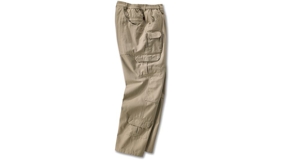 Woolrich Tactical Elite Men's Elite Series Cargo Pant, Khaki, 38wx30in WL44429TN3830