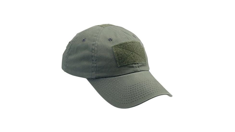 Woolrich Tactical Elite Men's Operator Hat, OD Green WL44469GNREA