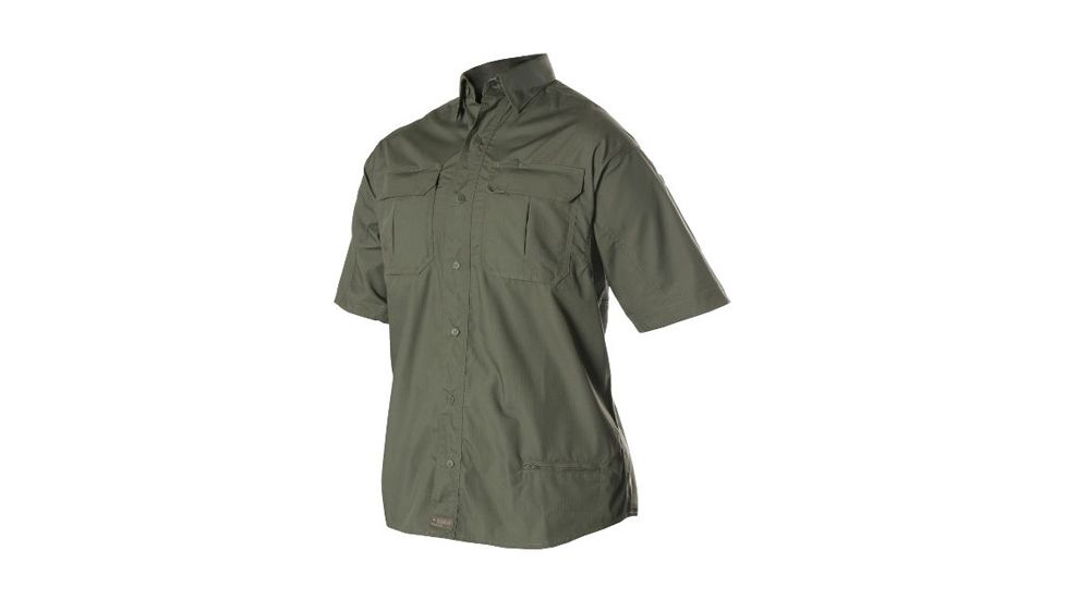 Woolrich Tactical Elite Men's Lightweight Long Sleeve Operator Shirt