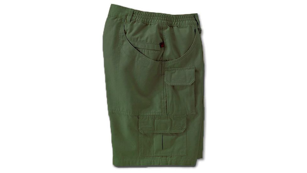 Woolrich Tactical Elite Men's Elite Lightweight Short w/7.5in inseam, OD Green, 38 WL44908GNR38