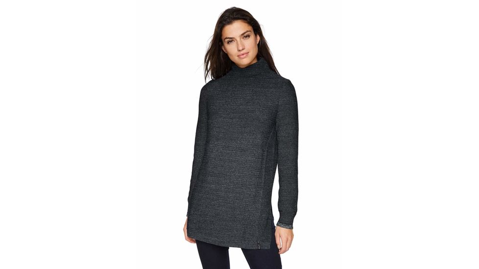 Woolrich Toketee Tunic - Womens, Cinder, Medium, Regular Inseam, 13546-CINDER-M