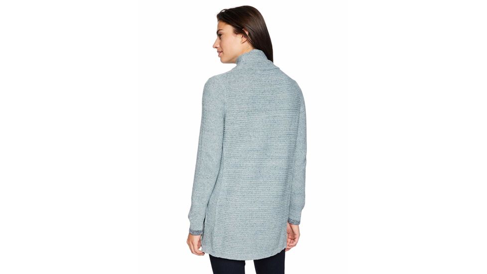 Woolrich Toketee Tunic - Womens, Gray Indigo, Extra Large, Regular Inseam, 13546-GRAYINDIGO-XL