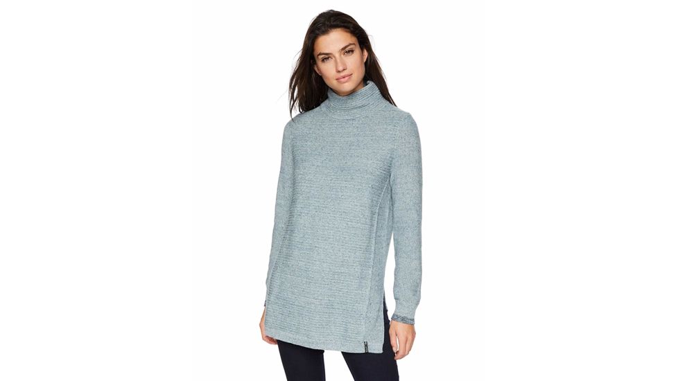 Woolrich Toketee Tunic - Womens, Gray Indigo, Extra Large, Regular Inseam, 13546-GRAYINDIGO-XL